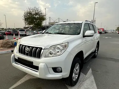 2012 Toyota PRADO 照片 2
