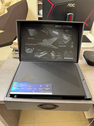 ASUS ROG Strix SCAR 18 2025 | RTX 5090 |