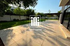 Corner Villa | 4Master Rooms + Maid | Big Garden | Prime Location |