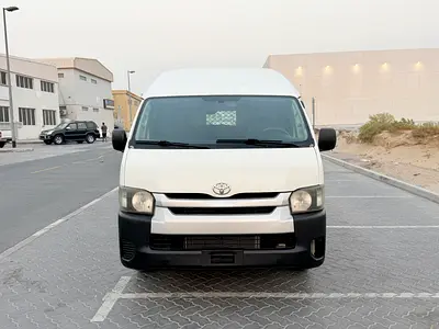 2015 Toyota HIACE 照片 3