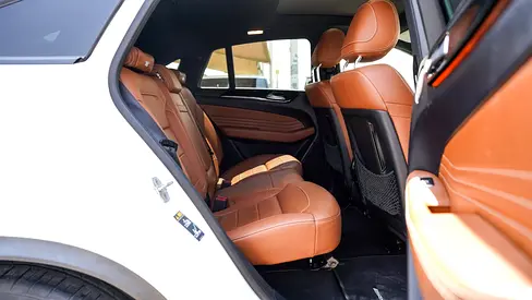 2017 Mercedes-BENZ GLE 缩略图 10