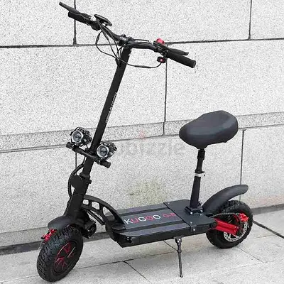 Kugoo G-Booster Electric Scooter