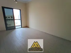 2BR for annual rent in Al Jurf 3, Ajman, balcony, 2 baths, central AC, near services, easy access to