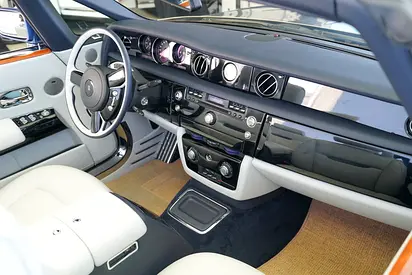 2008 ROLLS-ROYCE PHANTOM 照片 13