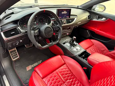2015 AUDI RS7 — фото 15