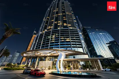 Luxury Furnished | Burj Khalifa and Fountain View