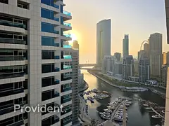 Available 1st Oct | Furnished | Marina View