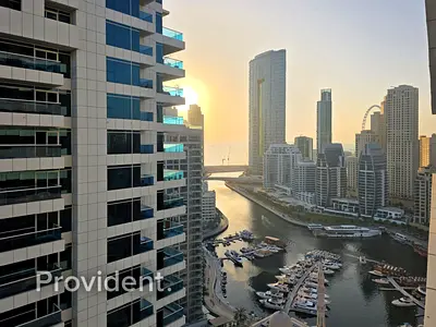 Available 1st Oct | Furnished | Marina View