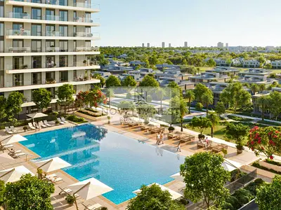 3BR | Vida Residences Club Point B | Dubai Hills Estate