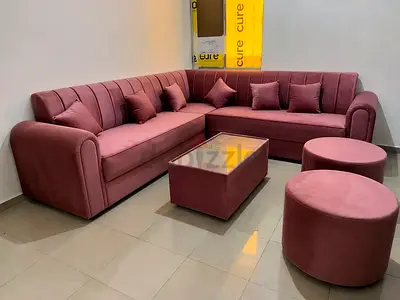 Brand New Luxury Sofa Set