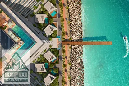 2BR Apartment with Private Pool | Moonstone, Marjan Island | Under OP