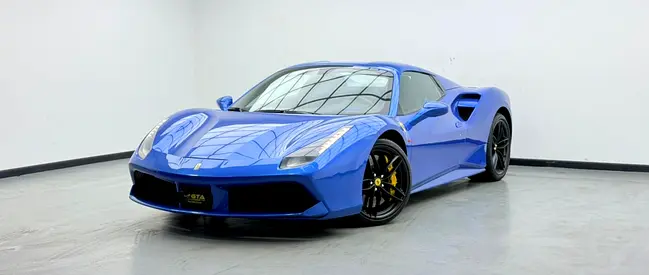 2016 Ferrari 488 SPIDER — фото 8