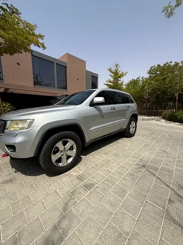 2012 JEEP GRAND CHEROKEE — фото 3