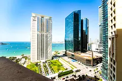 Vacant | Fully Furnished | Partial Sea View