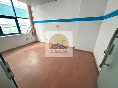 Hot Offer | No Deposit| Chiller Ac Free | Fully Fitted Office | Available At al Majaz 3