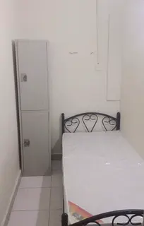 Furnished partition room in Al touba 650