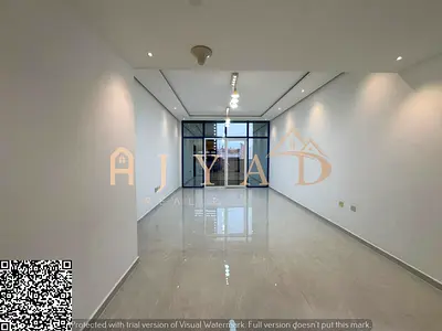Annual rental in Ajman, Al Nuaimiya 3, opposite Sharjah Cooperative. 1BR, 2 baths, balcony, private