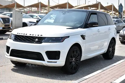 2020 LAND Rover RANGE ROVER SPORT 照片 2