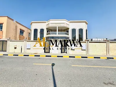 Spacious & Bright 3-Master BedRoom Al Jazzat Ready To Move Villa