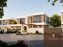 Standalone Villas in Sharjah | Payment Plan Up to 7 Years I For 22 Arab nationalities