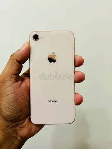 iPhone 8G 64GB Gold