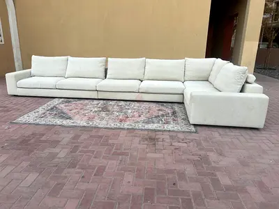 Chattels and more Olta Corner Sofa Beige