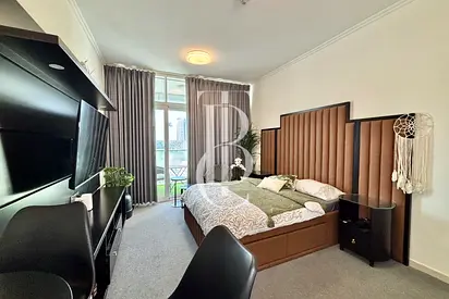 Modern Furnished Studio | Vacant in October