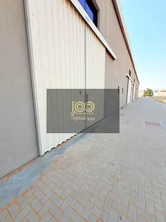 2,500 SQFT | 50 KW Electricity | Practical Space | Convenient Location | Competitive Price | Umm Al 