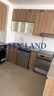Brand New 2BR plus maid| single row | kitchen appliances |Ready to Move |Modern