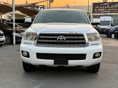 للبيع | تويوتا سيكويا SR5 2012 | خليجي