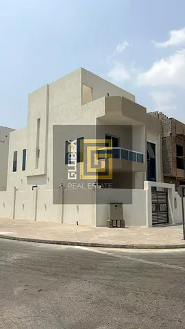 Corner Townhouse for Sale in Al Zahya & Al Helio, Ajman | 4 Master Bedrooms, Maid’s Room, Rooftop Access | Including Registration Fees