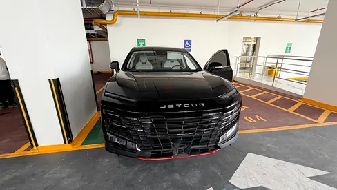 Jetour Dashing 1.6T Luxury