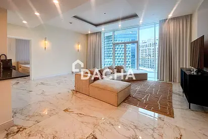 Sea Views | Upgraded Unit | Private Beach