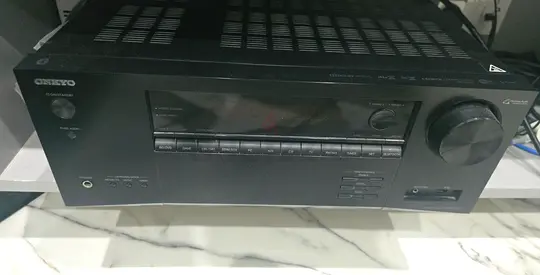 Onkyo 6050 7.2 Dolby Atmos AVR (110v)