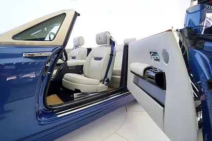 2008 ROLLS-ROYCE PHANTOM 照片 10
