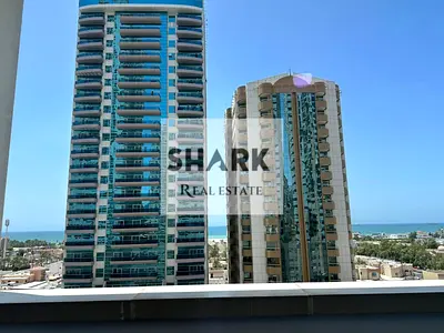 For Sale | 1-Bedroom Apartment in Ajman One Tower 3 | 1,200 Sq. Ft. | AED 450,000