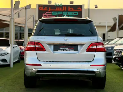 صورة 4 لـ 2013 Mercedes-BENZ M-CLASS