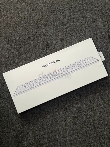 Apple Magic keyboard