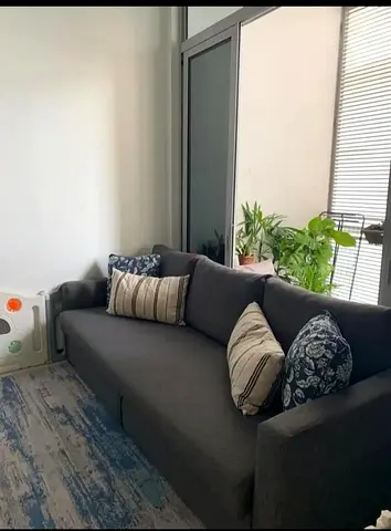 3 seater sofa bed with storage