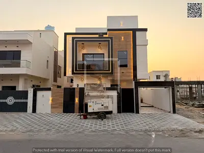 For sale: a fully furnished villa with a strategic location close to all services, schools, and shopping centers.