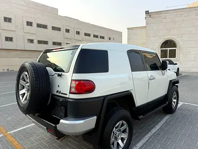 صورة 4 لـ 2022 Toyota FJ CRUISER