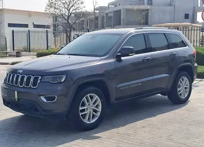 Jeep Grand Cherokee in very good condition