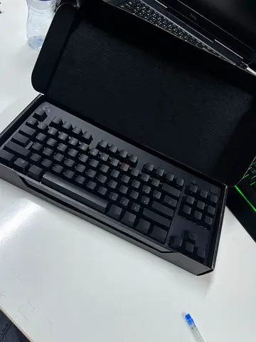 Logitech G pro keyboard wired