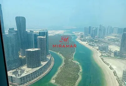 Sea View •High Floor •Maid Room•Premium Amenities
