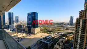 Middle Floor | Golf Course View | Close to Metro