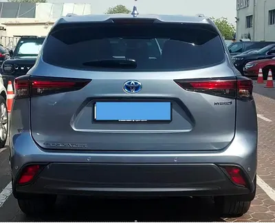 2024 Toyota HIGHLANDER — миниатюра 5