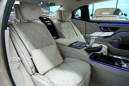 صورة 16 لـ 2026 Mercedes-Maybach S-CLASS