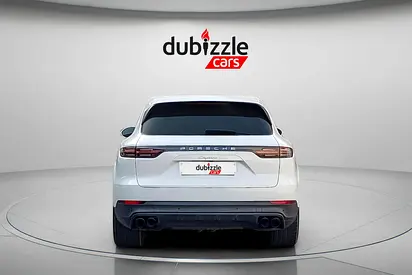 صورة 7 لـ 2020 Porsche CAYENNE
