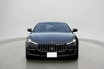 2020 Maserati GHIBLI 照片 2