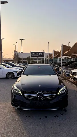 2019 Mercedes-Benz C-Class C200 | GCC Specs | Pristine Condition
